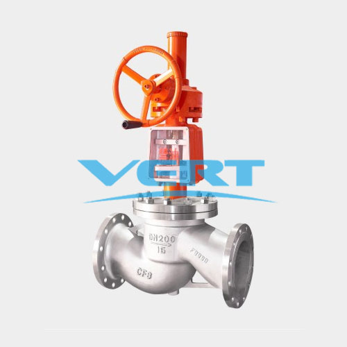 氧氣(qì)截止閥(fá)