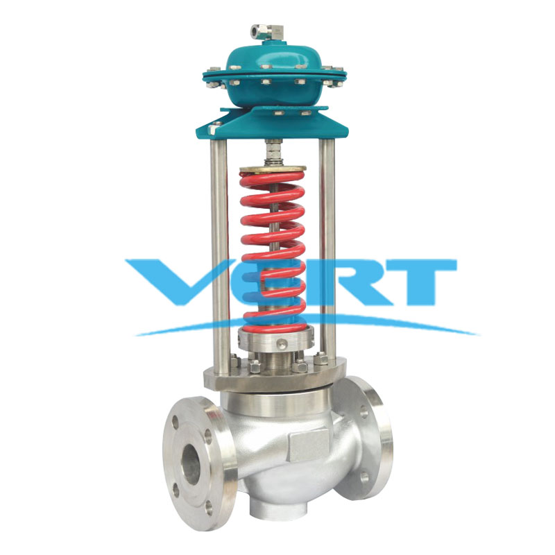 自力(li)式調節(jiē)閥系列(liè)