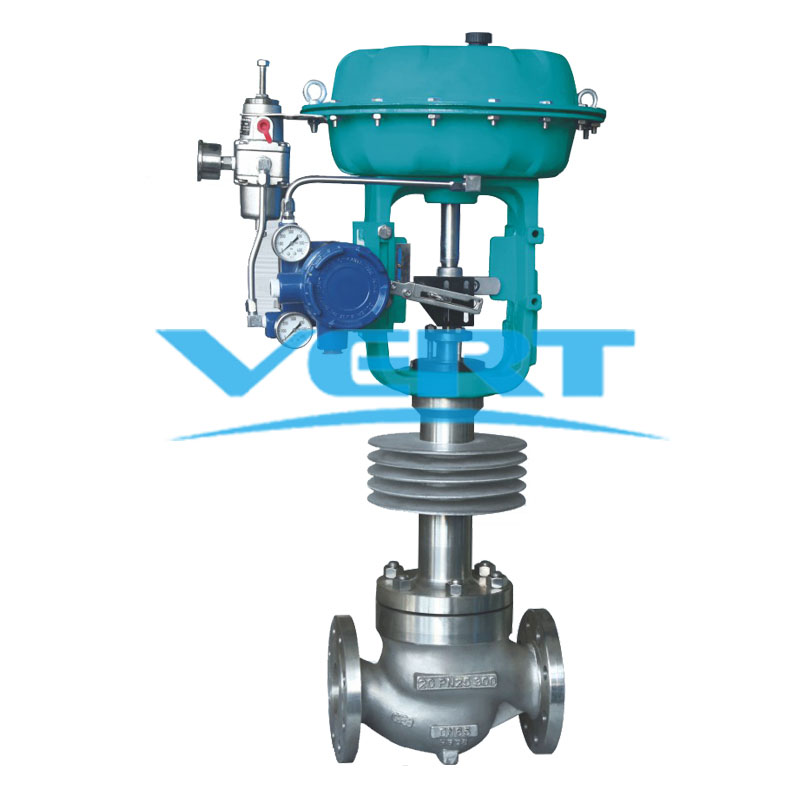 注脂(zhī)密封高(gao)溫調節(jiē)閥